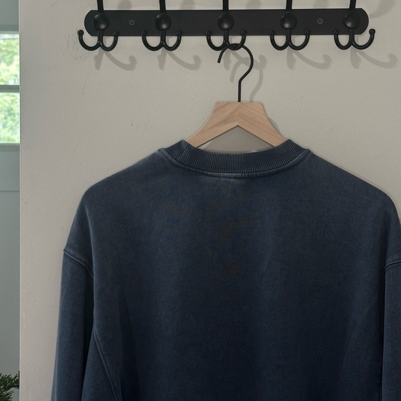 Skims oversized pullover crewneck - Picture 4 of 5